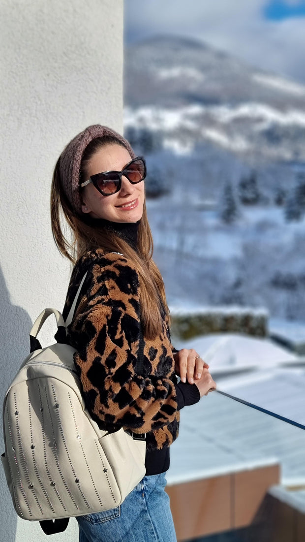 CREM hátizsák a Nuria célokkal