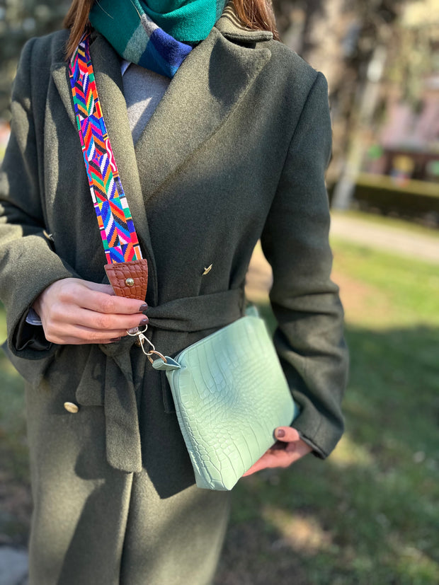 Crocodile 4 -in -1 1 Katia zöldben