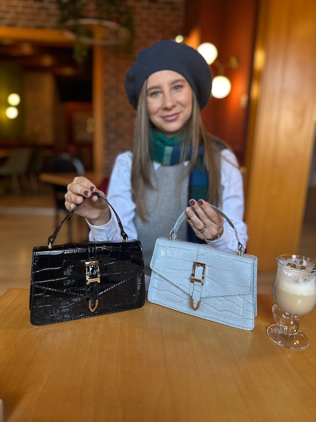 Fekete táska Antonia