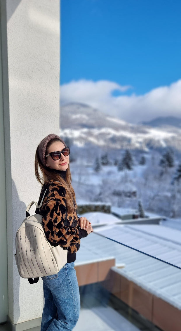 CREM hátizsák a Nuria célokkal