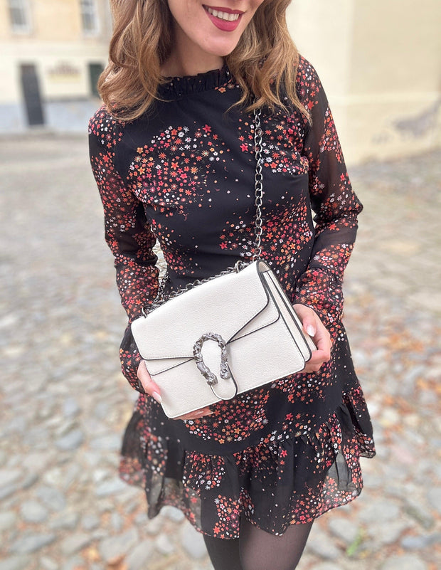 Fehér táska Louise