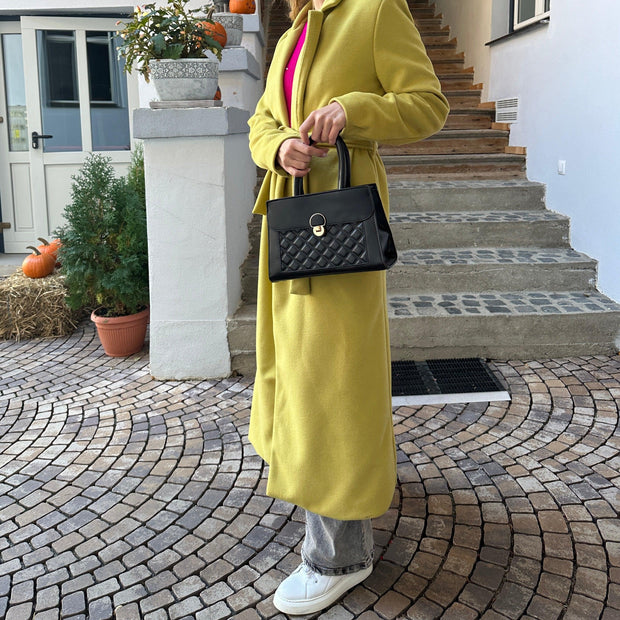 Julia Set - Fekete táska és pénztárca