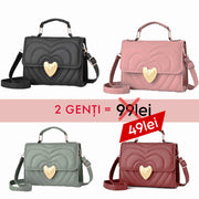 Állítson be 2 Alma táskát